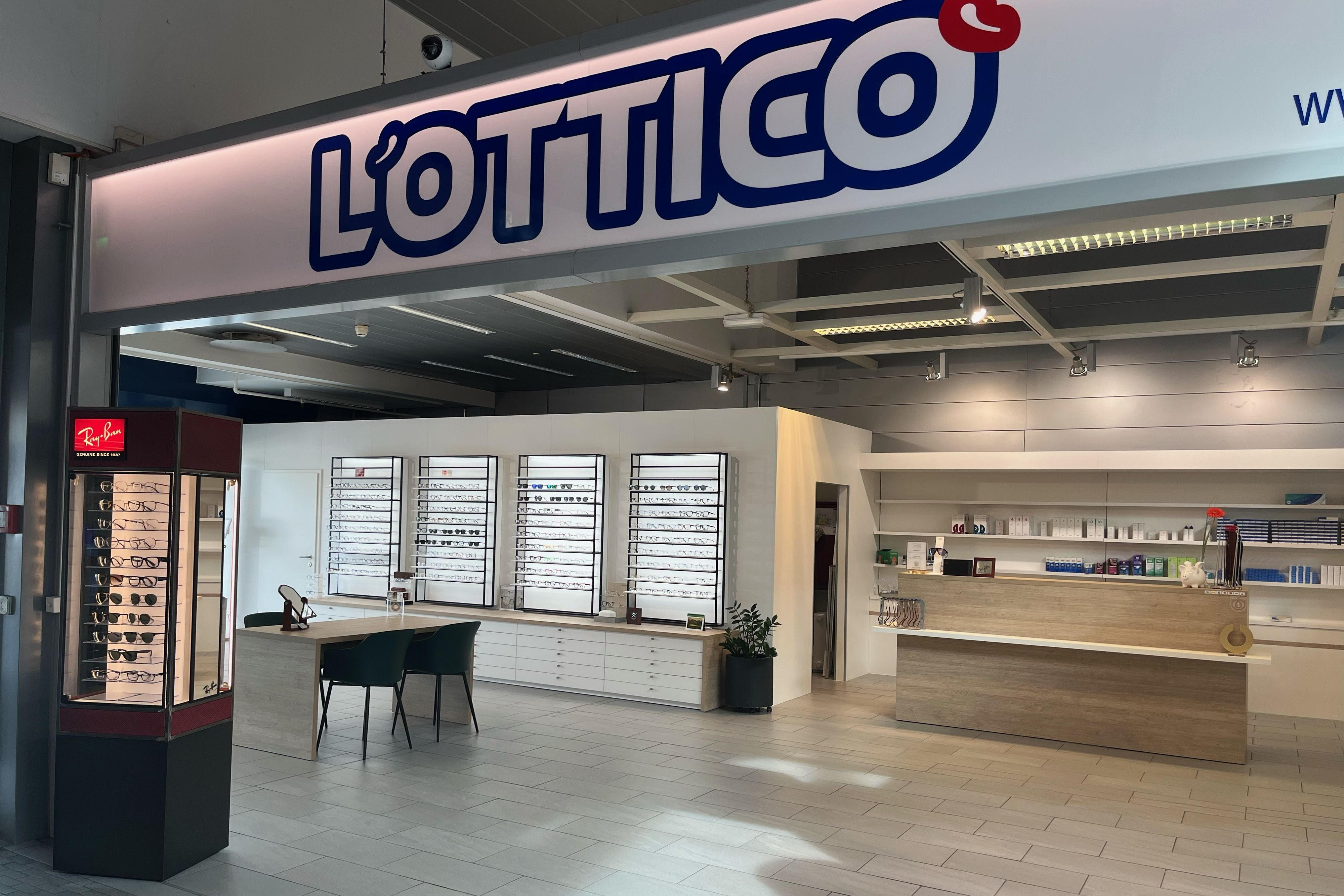 L'OTTICO locarnese