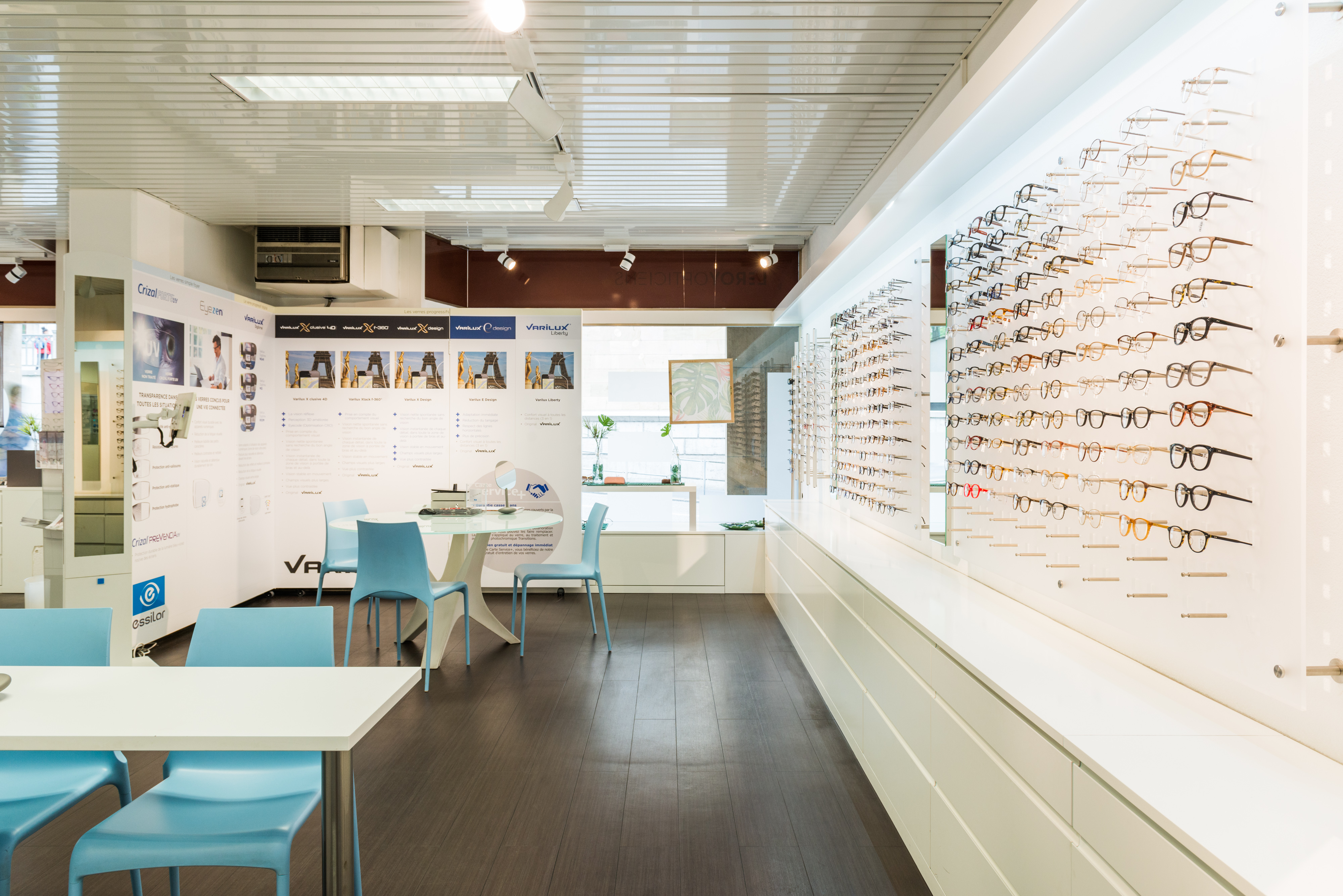 Leroy Opticiens 