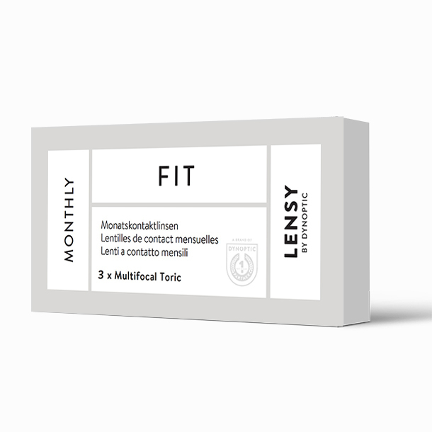 Lensy Monthly Fit 3P Multifocal Toric N - Lensy by Dynoptic - Optiker - Optiker Schweiz - Kontaktlinsen - Linsenmittel - Pflegemittel - Kontaktlinsenmittel - Tageskontaktlinsen - Monatskontaktlinsen - Sphärische Kontaktlinsen - Torische Kontaktlinsen - Silikon-Hydrogel Kontaktlinsen - Augentropfen - weiche Kontaktlinsen - harte Kontaktlinsen - Opticiens - Opticiens Suisse - Lentilles de contact - Produits de soin - Lentilles de contact journalières - Lentilles de contact mensuelles - Lentilles de contact sphériques - Lentilles de contact toriques - Lentilles de contact Multifocales - Lentilles de contact en silicone hydrogel - Gouttes ophtalmiques - Lentilles de contact souples - Lentilles de contact rigides - Ottico - Ottico Svizzera - Lenti a contatto - Prodotti per la cura - Lenti a contatto giornaliere - Lenti a contatto mensili - Lenti a contatto sferiche - Lenti a contatto toriche - Lenti a contatto multifocali - Lenti a contatto in silicone idrogel - Collirio - Lenti a contatto morbide - Lenti a contatto rigide