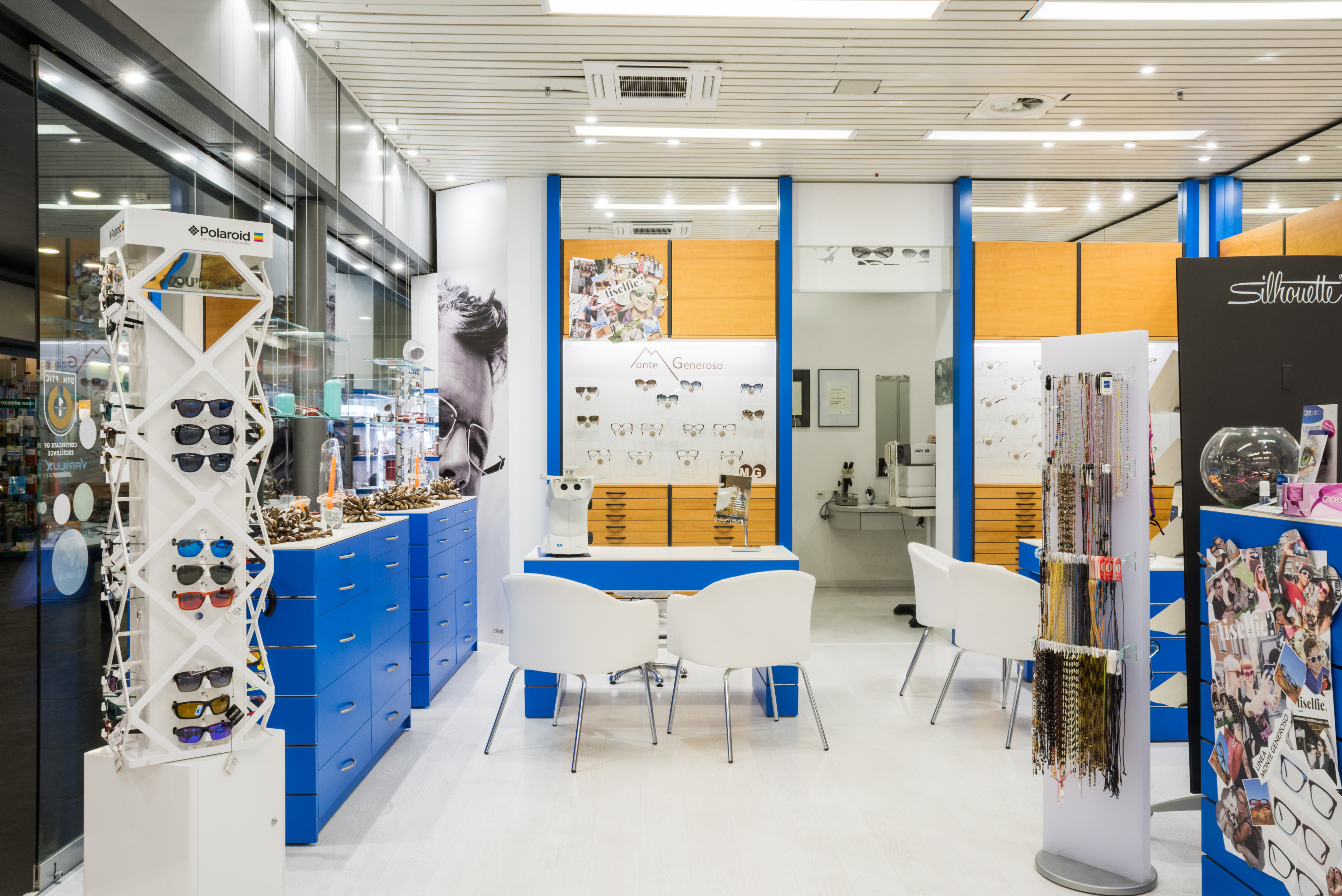 Meier + Gaggioni Agno