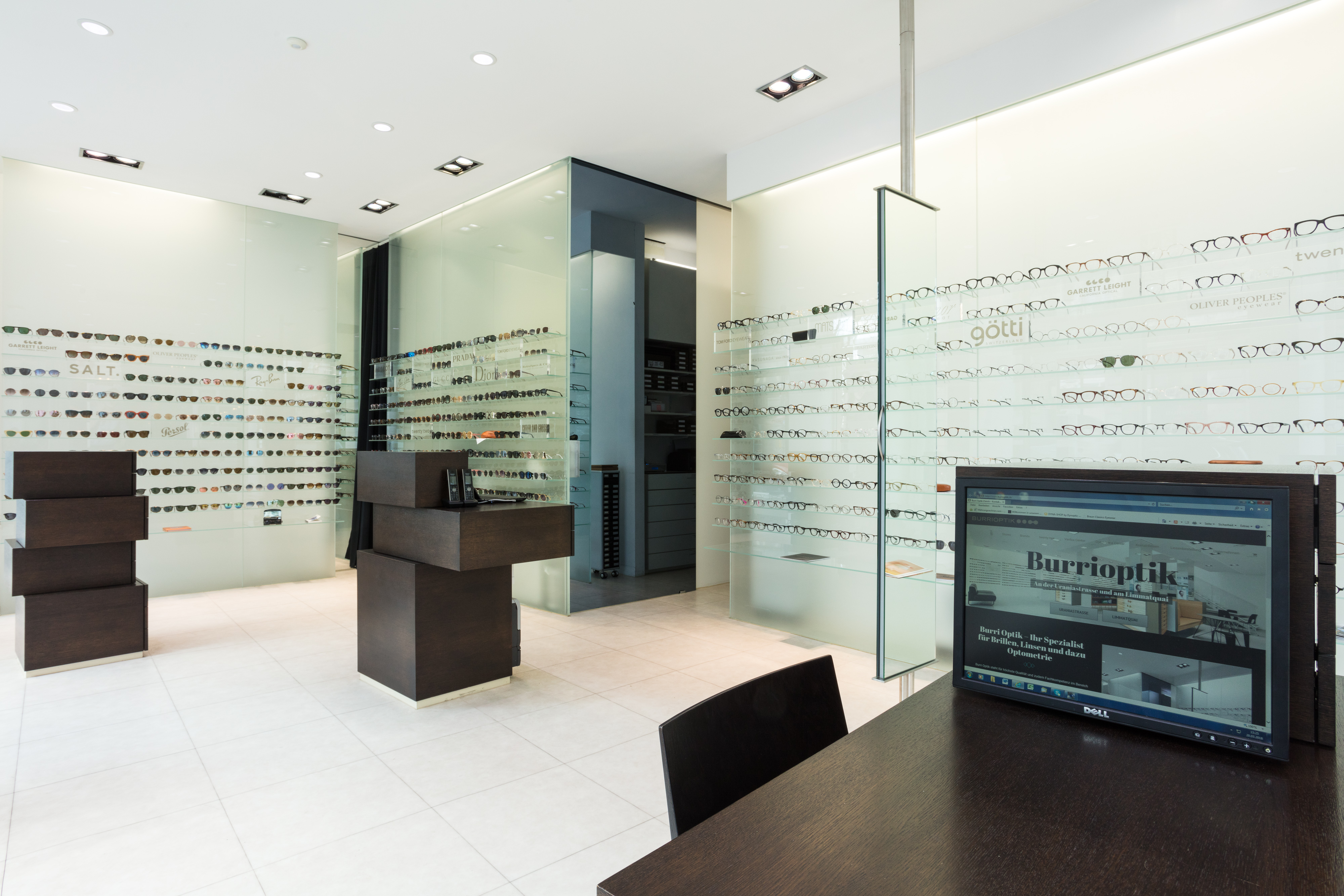 Burri Optik Limmatquai